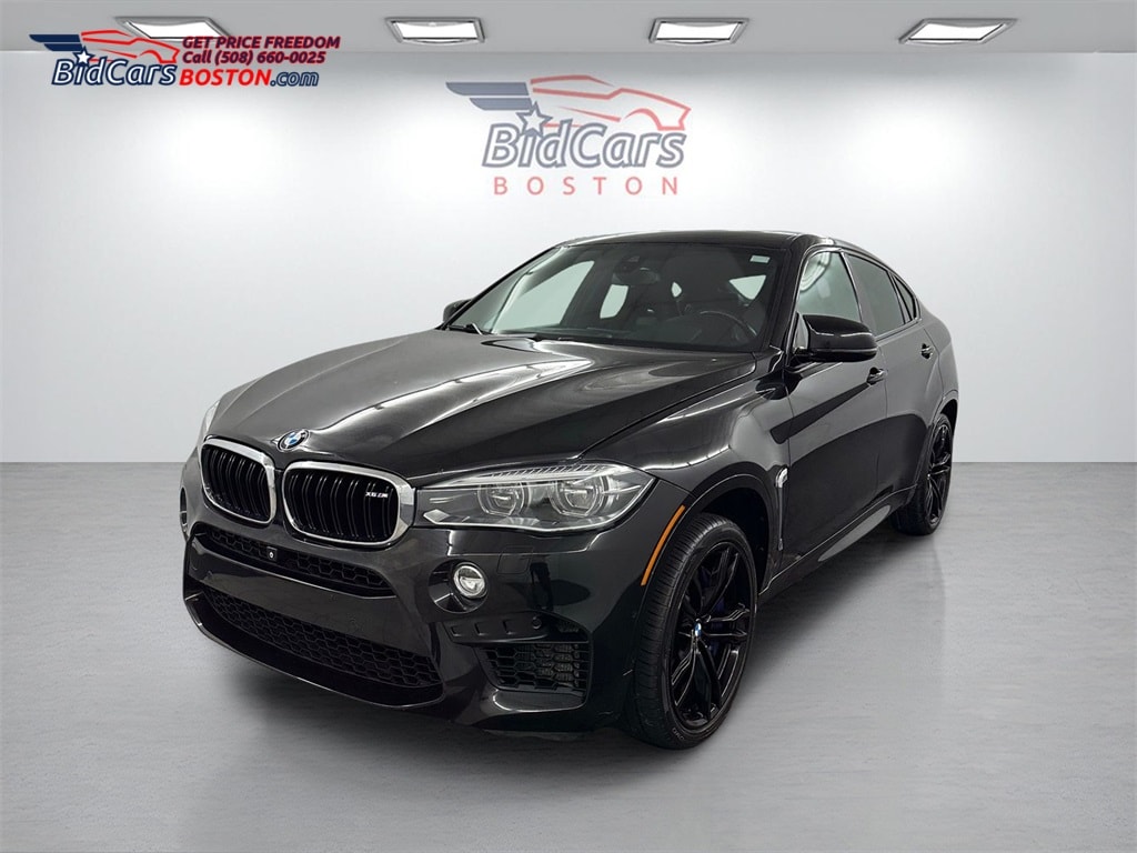 2019 BMW X6 M Base's photo