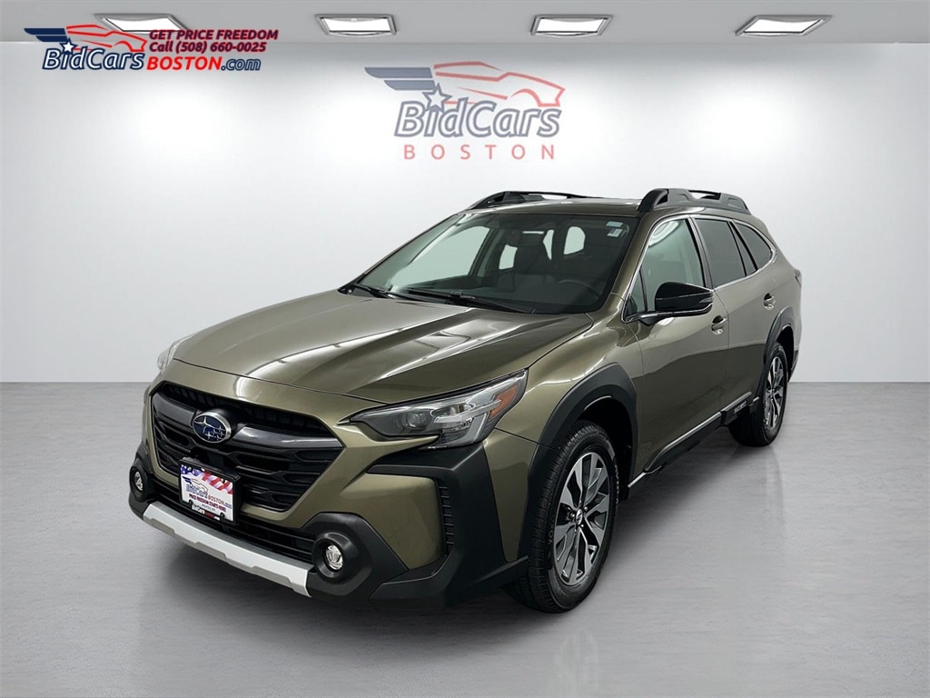 2023 Subaru Outback Limited