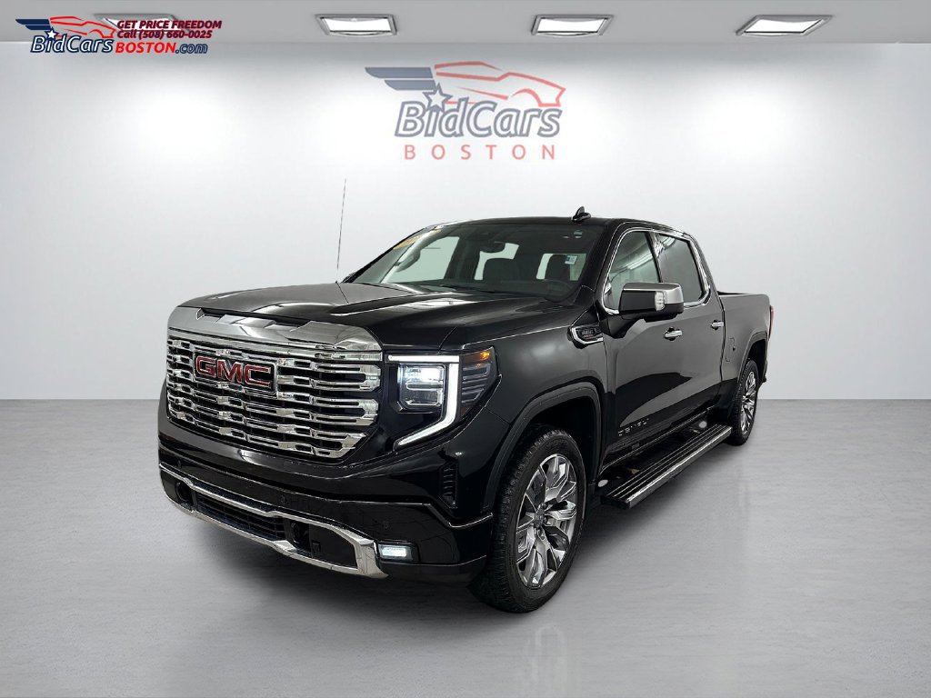 2024 GMC Sierra 1500