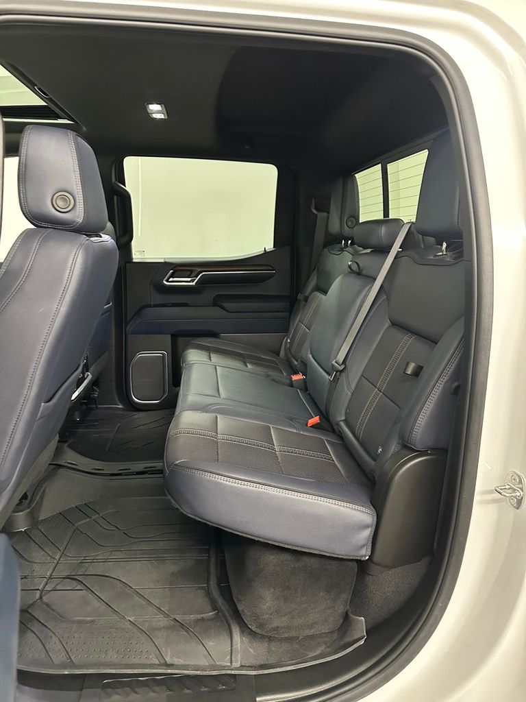 2024 Chevrolet Silverado 1500 High Country - Photo 27