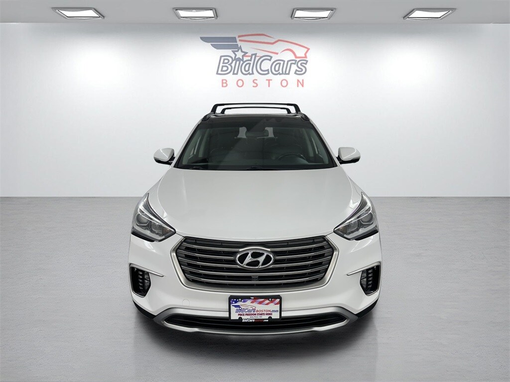 2019 Hyundai Santa Fe XL photo 2
