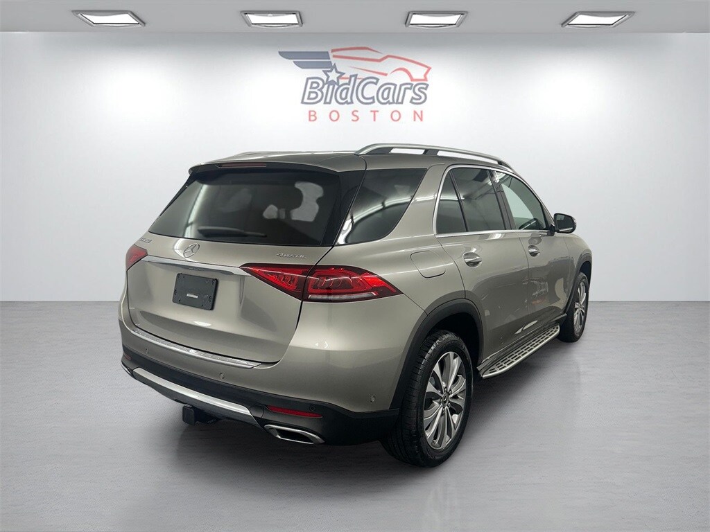 2020 Mercedes Benz GLE 350 photo 4