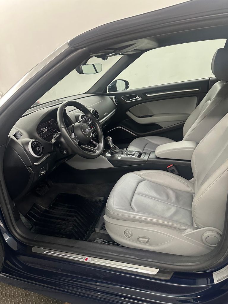 2018 Audi A3 Cabriolet Premium Plus - Photo 11