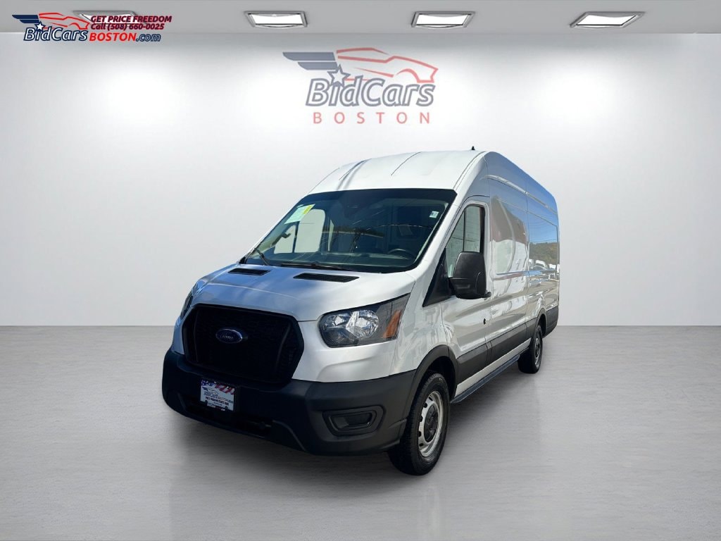 2023 Ford Transit Van Base