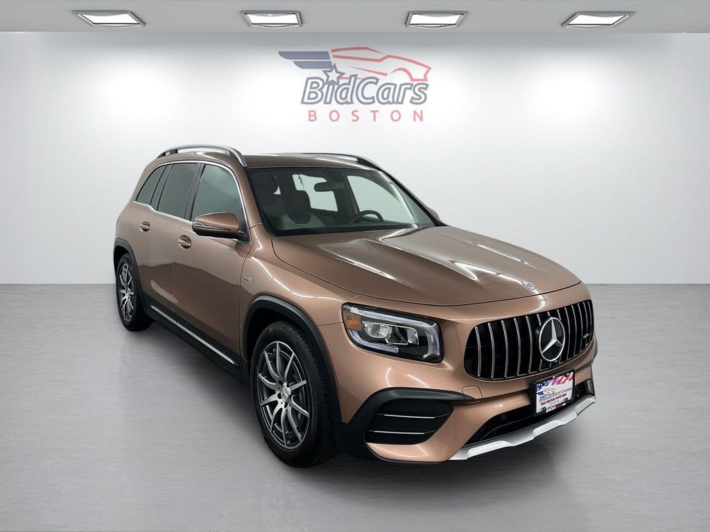 Used 2022 Mercedes-Benz AMG GLB 35 GLB 35 AMG® SUV
