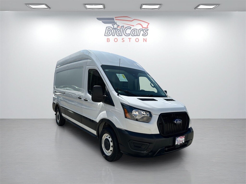2023 Ford Transit photo 3