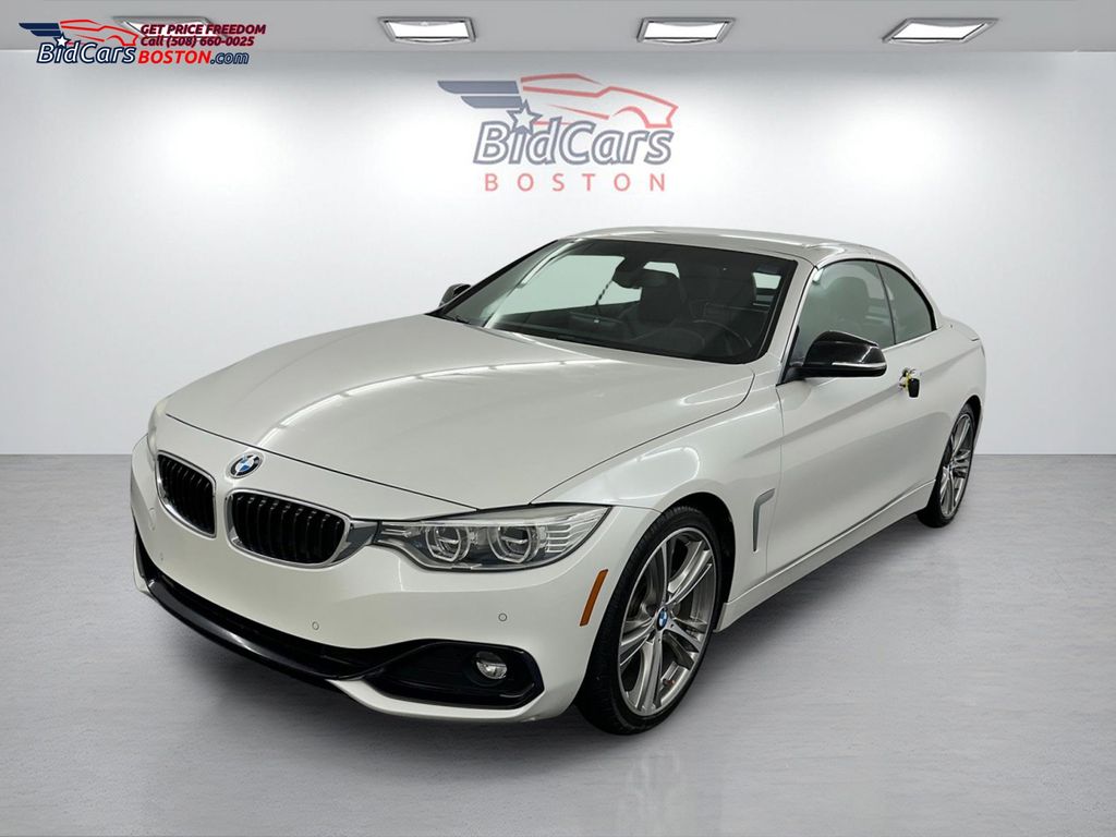 2014 BMW 4 Series 435i