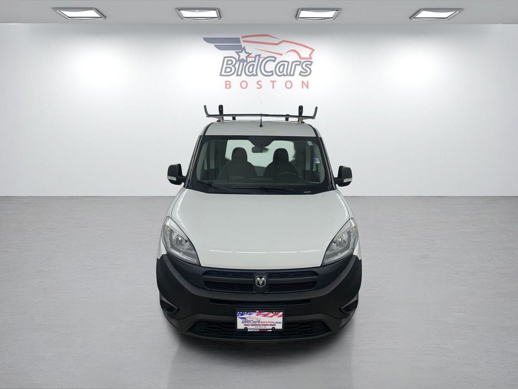 Used 2018 Ram ProMaster City Tradesman