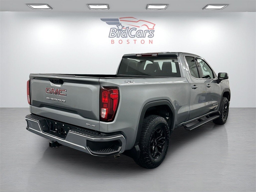 2023 Gmc Sierra 1500 SLE photo 4