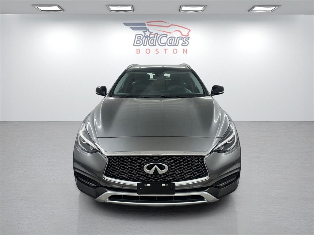 Used 2017 INFINITI QX30 Premium SUV