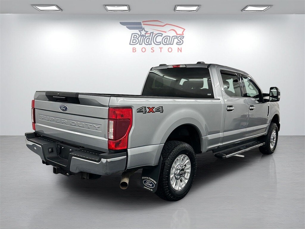 2020 Ford F-250 XLT photo 4