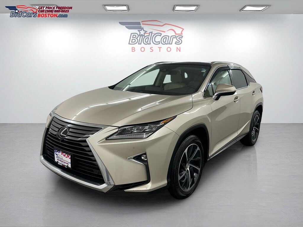 Used 2016 Lexus RX 350 350 SUV