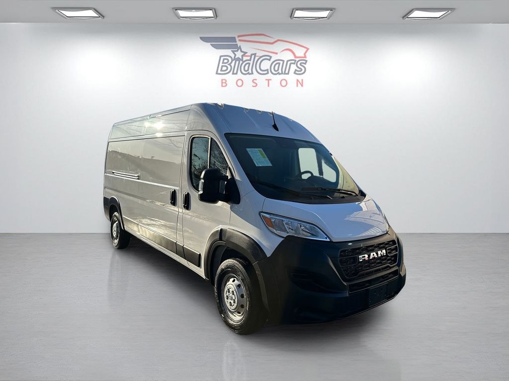 Used 2023 Ram ProMaster 2500 High Roof Van Cargo Van
