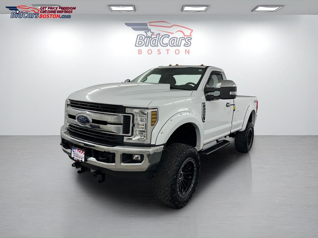 2019 Ford F-250 Super Duty XL