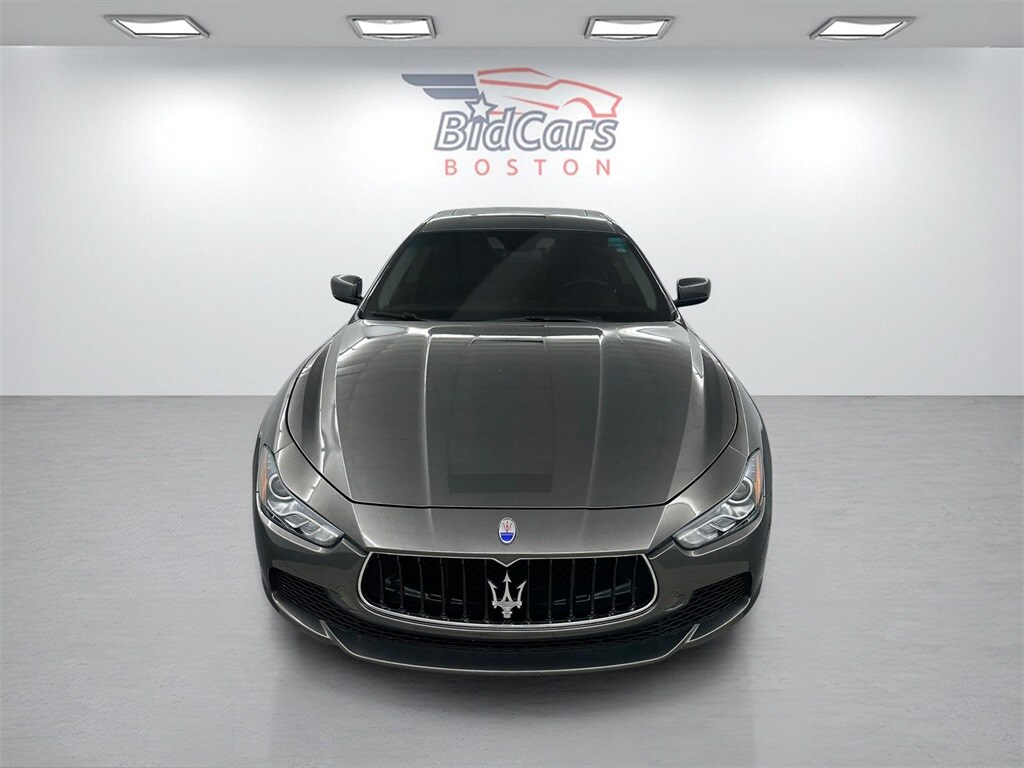 2016 Maserati Ghibli S Q4 photo 2