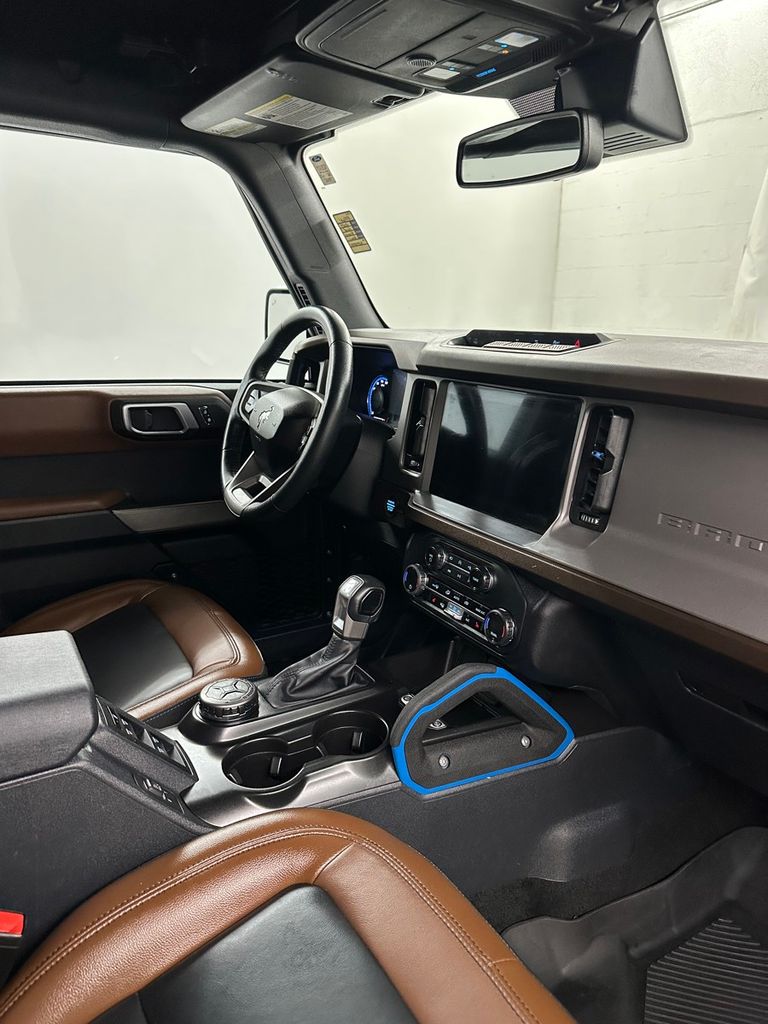 2023 Ford Bronco 4-Door Outer Banks - Photo 38