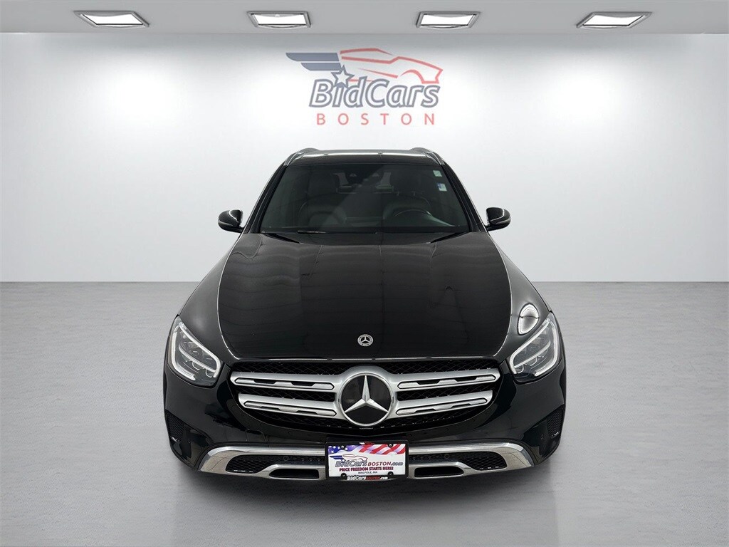 Used 2021 Mercedes-Benz GLC 300 GLC 300 SUV