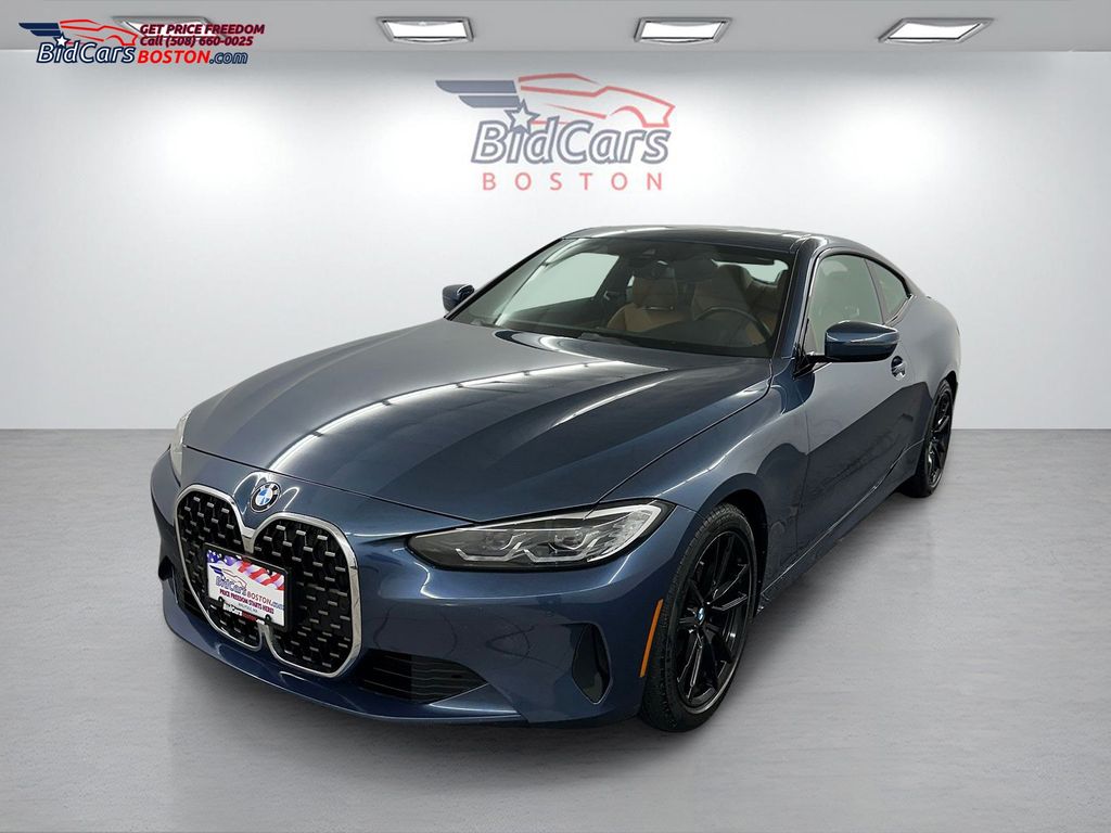 2022 BMW 4 Series 430i xDrive Coupe's photo