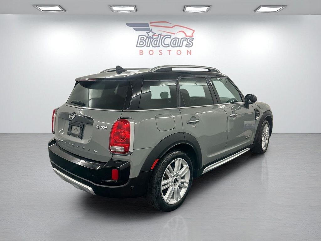 Used 2018 MINI Countryman ALL4 SUV