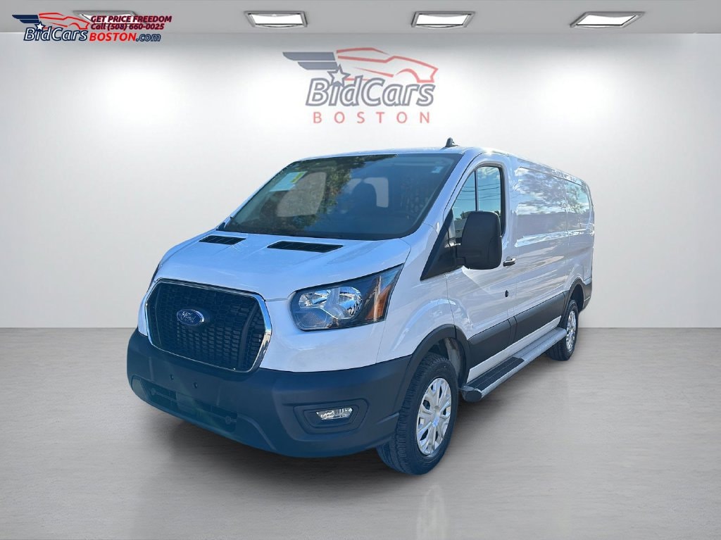 2025 Ford Transit Van