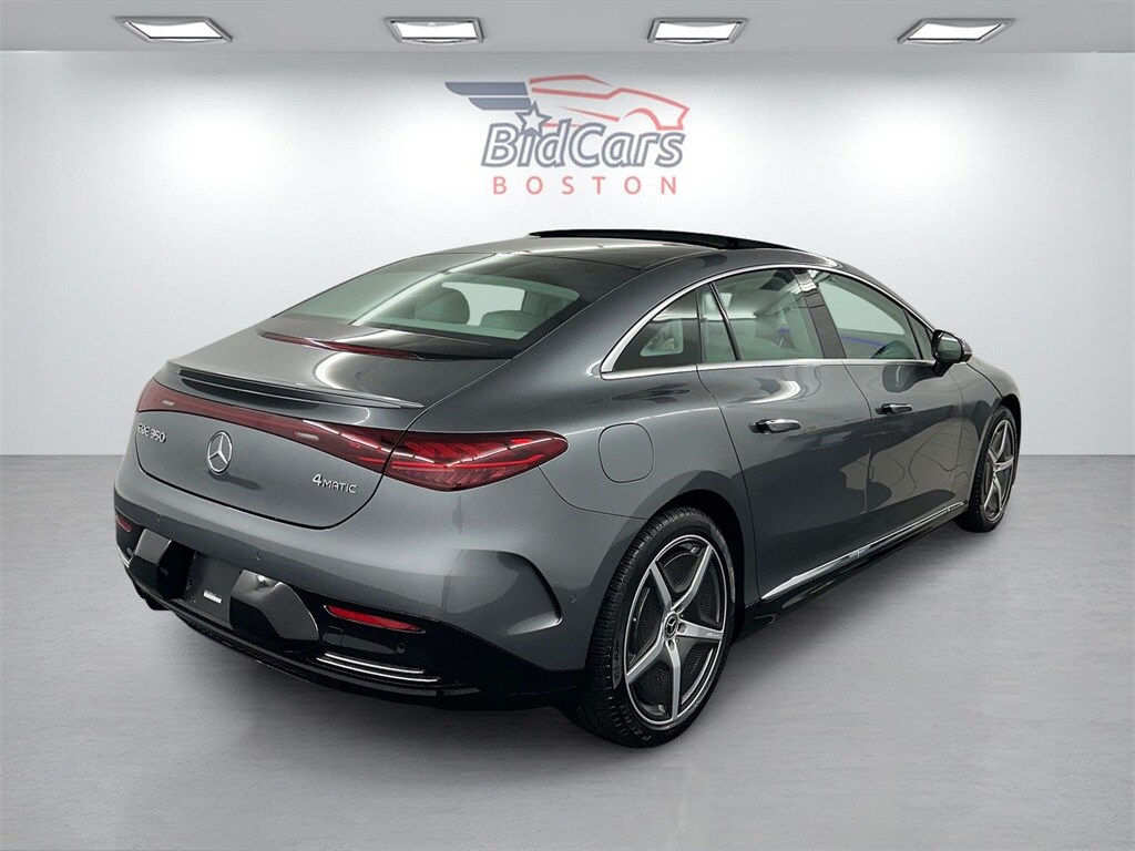 2024 Mercedes Benz 350 4MATIC photo 4