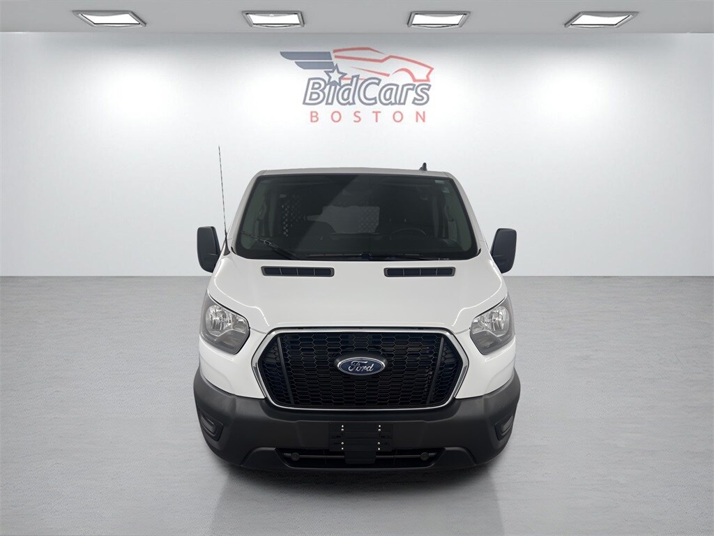 2023 Ford Transit photo 2