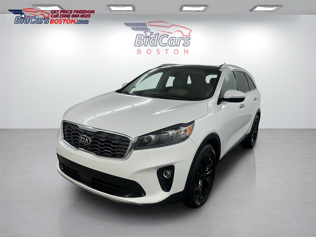 2020 Kia Sorento EX's photo