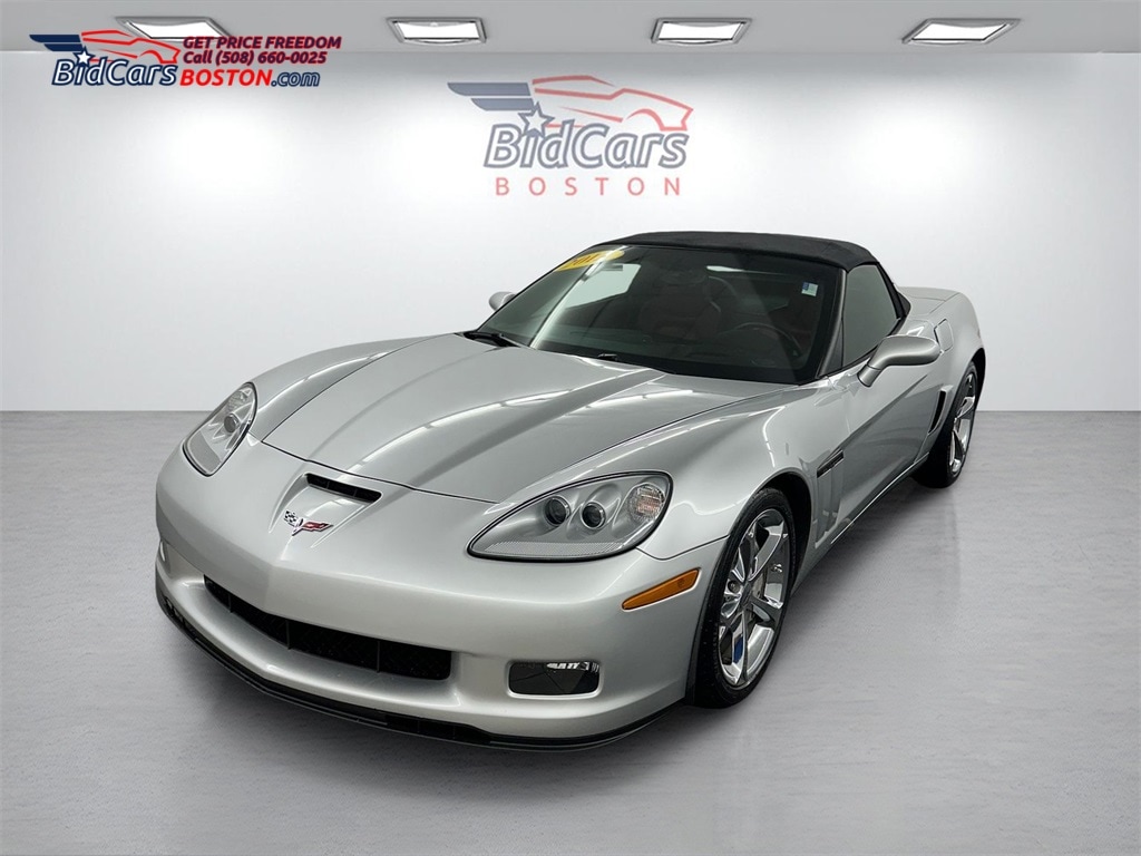 2012 Chevrolet Corvette Grand Sport's photo