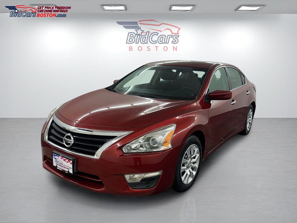 2015 Nissan Altima S