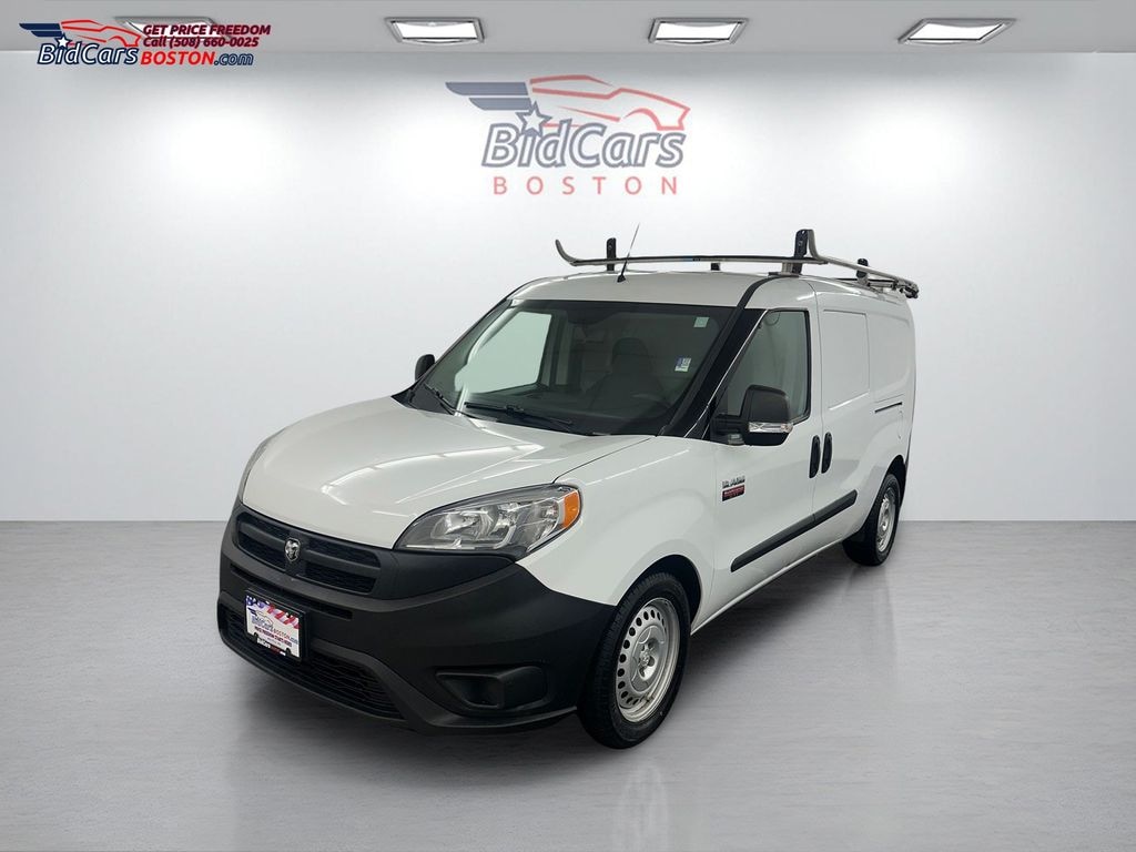 Used 2018 Ram ProMaster City Tradesman
