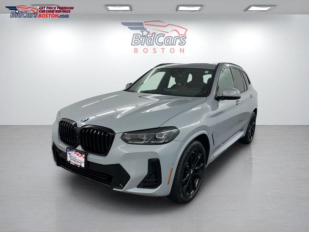 2024 BMW X3 xDrive30i's photo