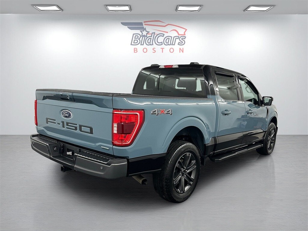2023 Ford F-150 XLT photo 3