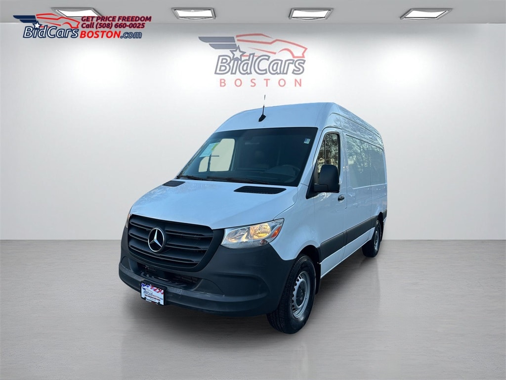 2024 Mercedes-Benz Sprinter Cargo Van Base's photo