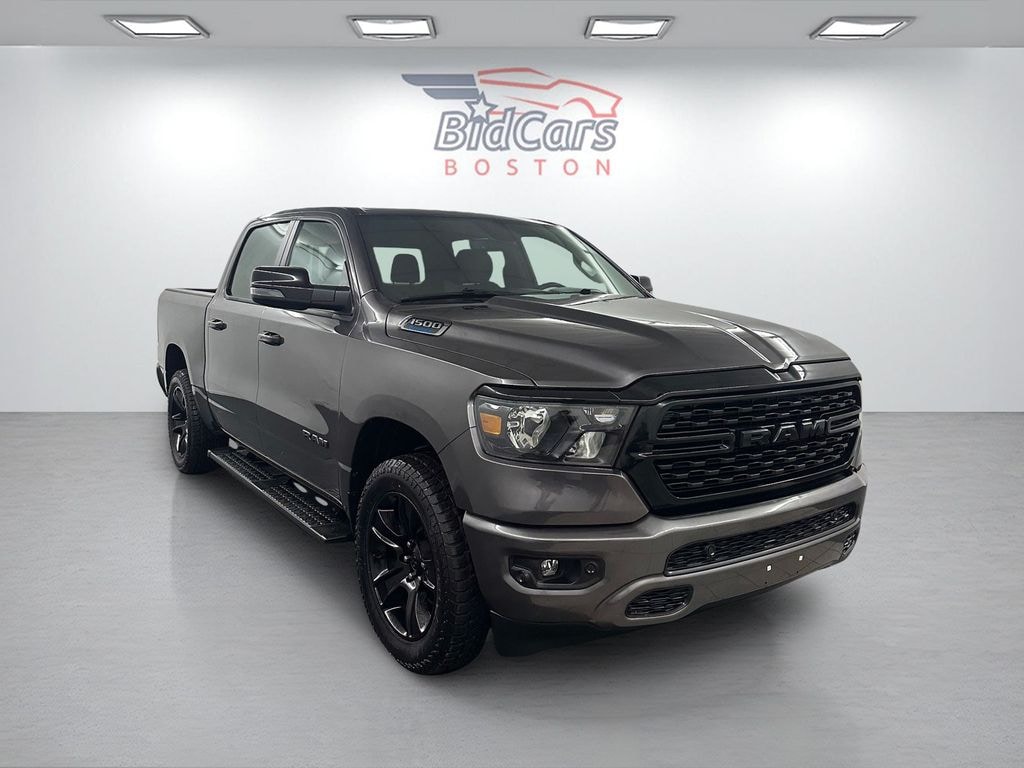 Used 2023 Ram 1500 Big Horn/Lone Star Truck Crew Cab