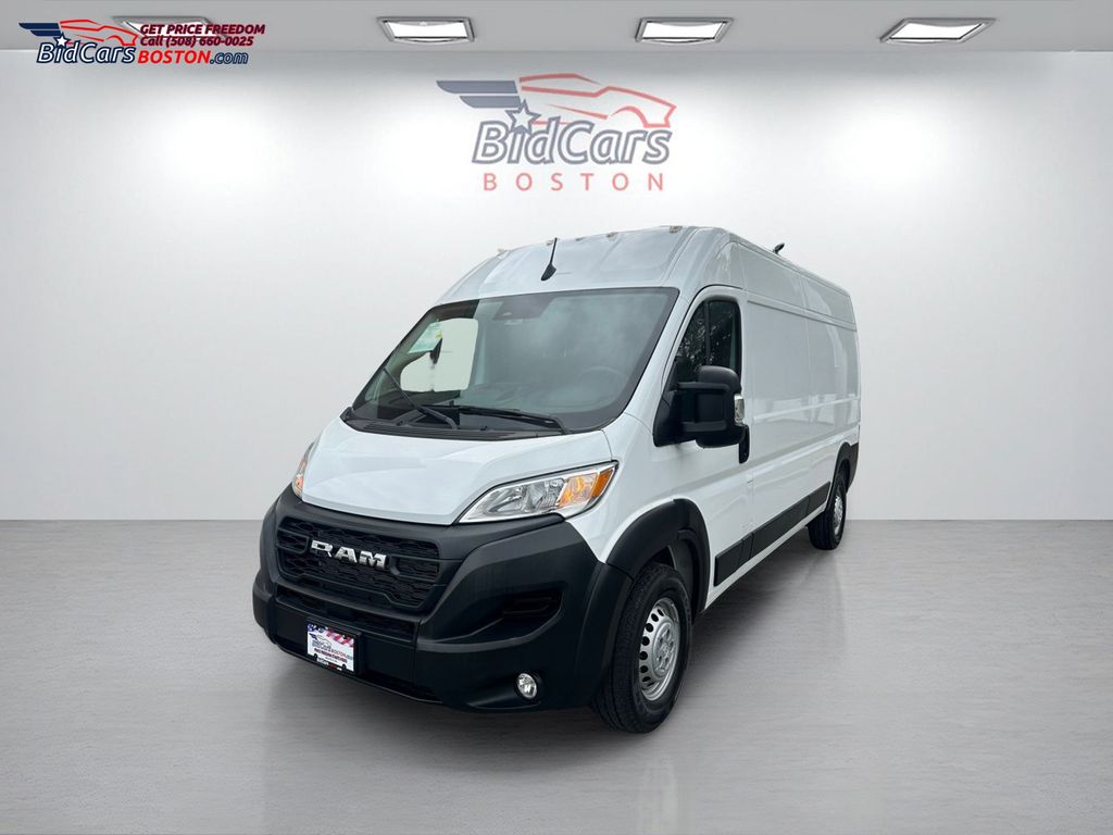 2025 RAM ProMaster 2500 TRDSMAN WOPS 159" WB High Roof's photo