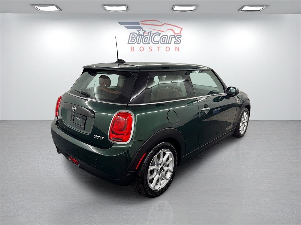 2019 Mini Cooper 2 Door Hardtop photo 4