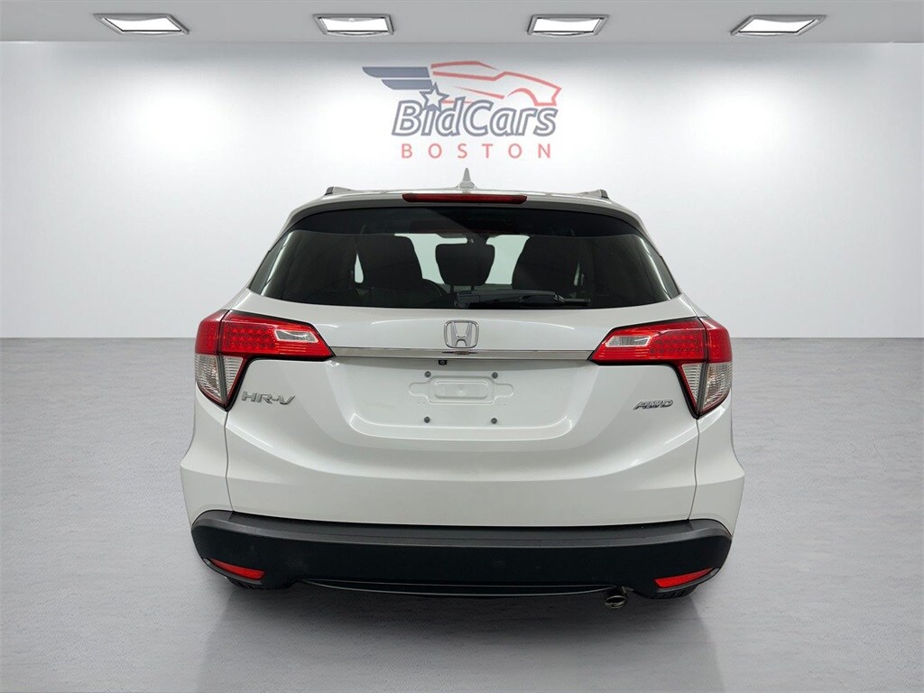 2021 Honda HR-V EX-L photo 4