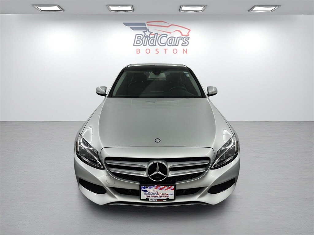 2015 Mercedes Benz C 300 Sedan photo 2