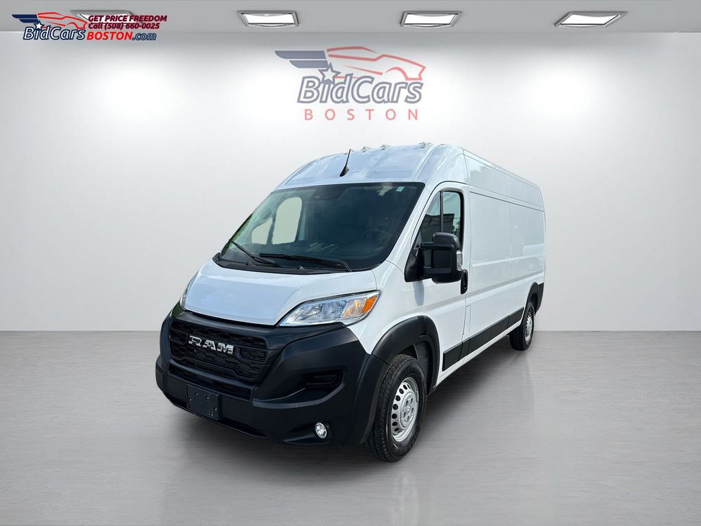 2025 RAM ProMaster 2500 TRDSMAN WOPS 159" WB High Roof's photo