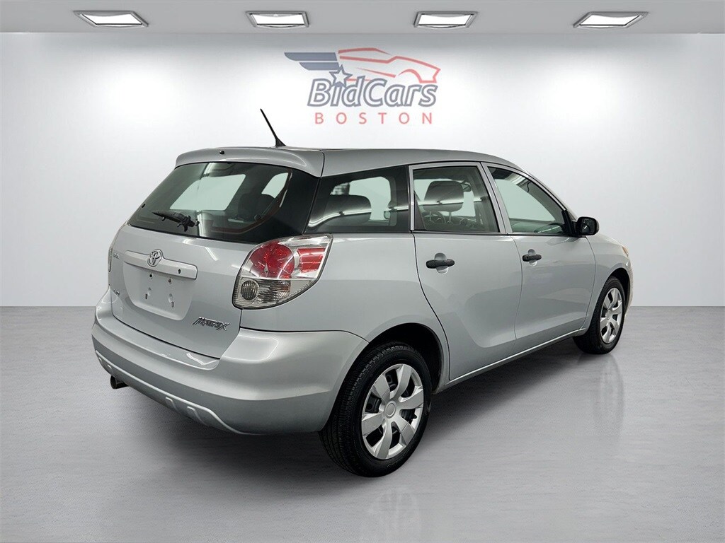 2006 Toyota Corolla Matrix L photo 4