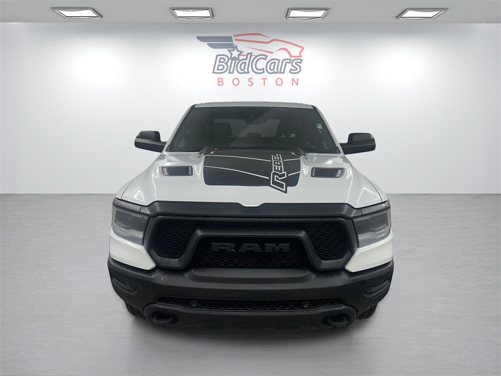 Used 2022 Ram 1500 Rebel Truck Crew Cab