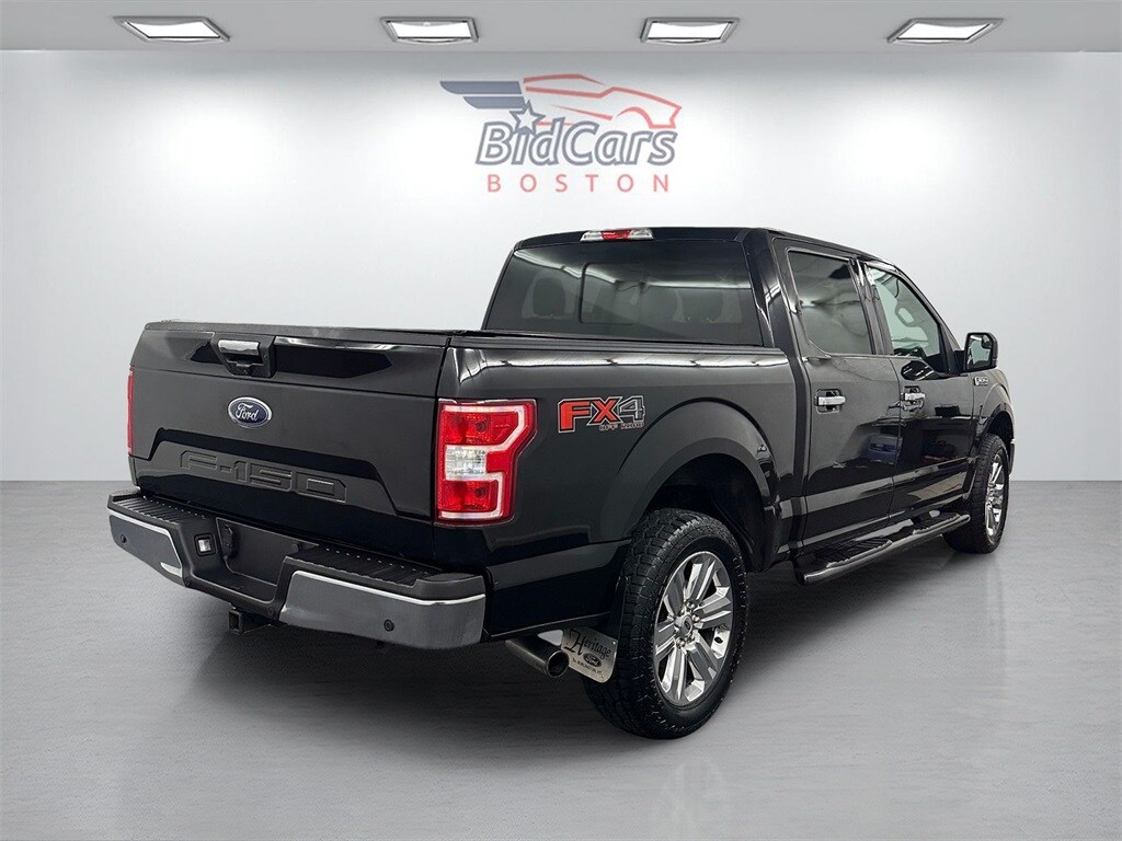 2019 Ford F-150 XLT photo 4