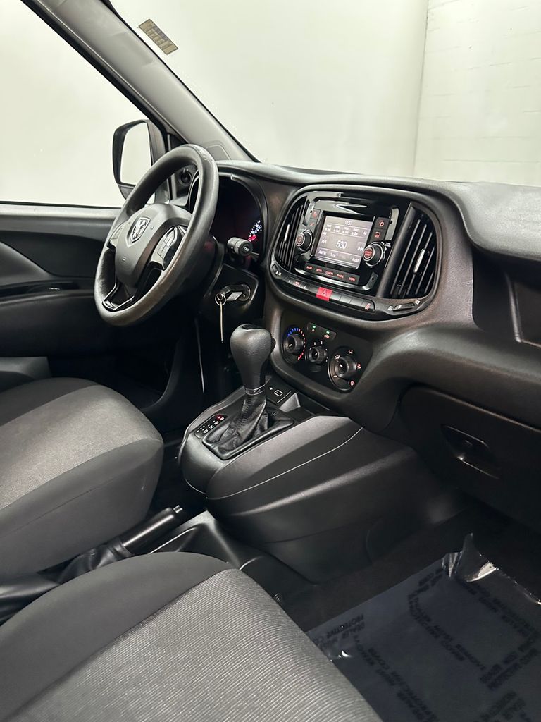 2022 RAM Promaster City Base - Photo 36