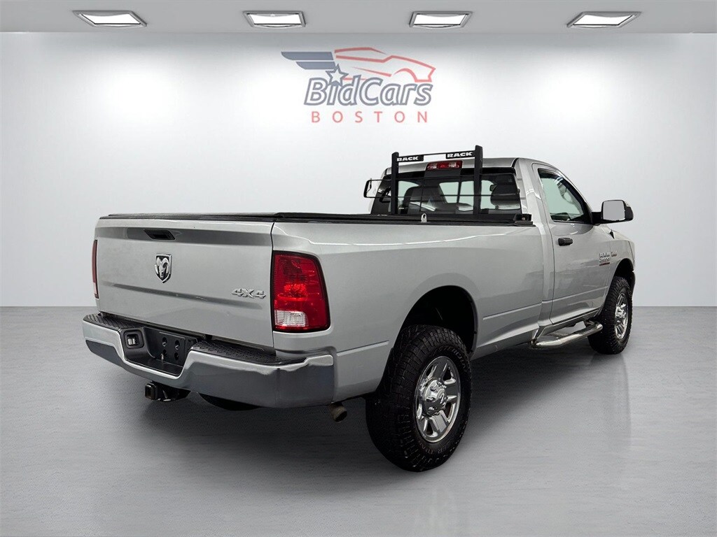 2016 Ram 2500 Tradesman photo 4
