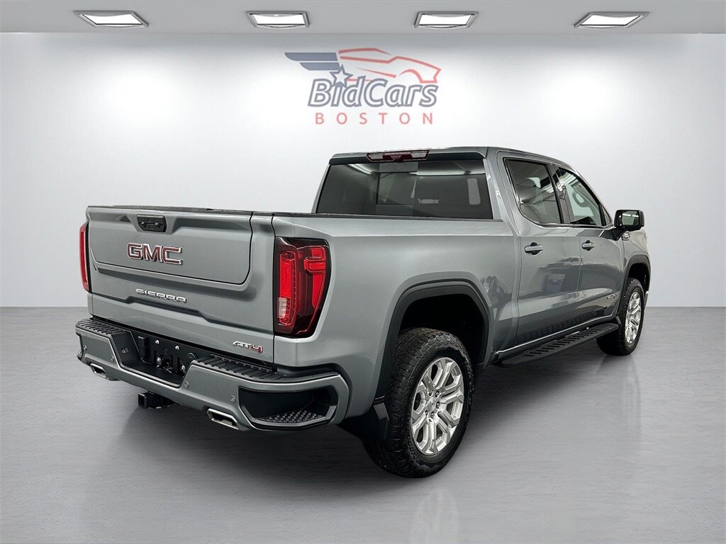 2024 Gmc Sierra 1500 AT4 photo 4