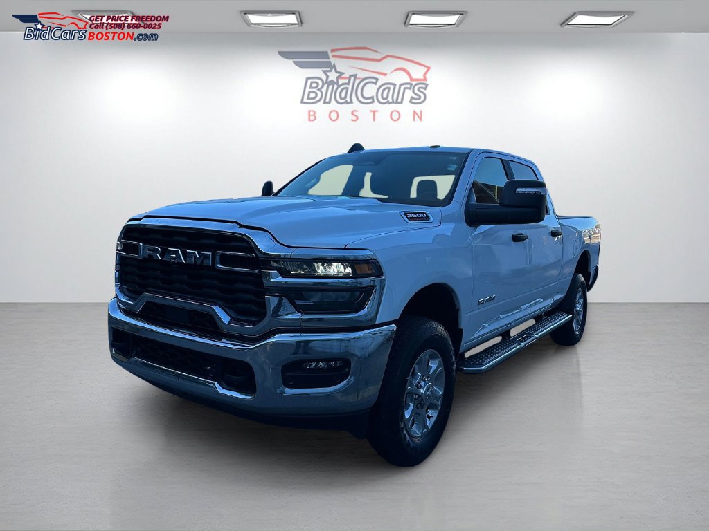 2026 RAM 2500 Pickup