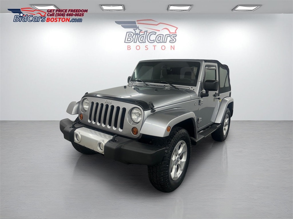 2013 Jeep Wrangler Sahara's photo