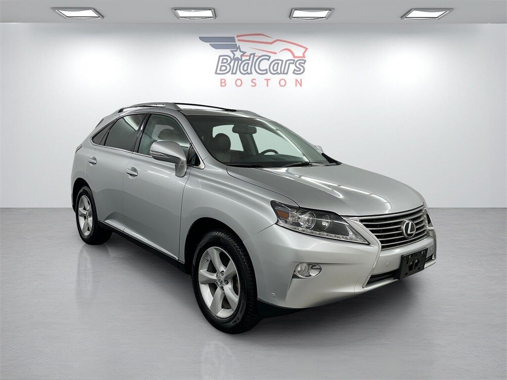 2014 Lexus RX 350 photo 3