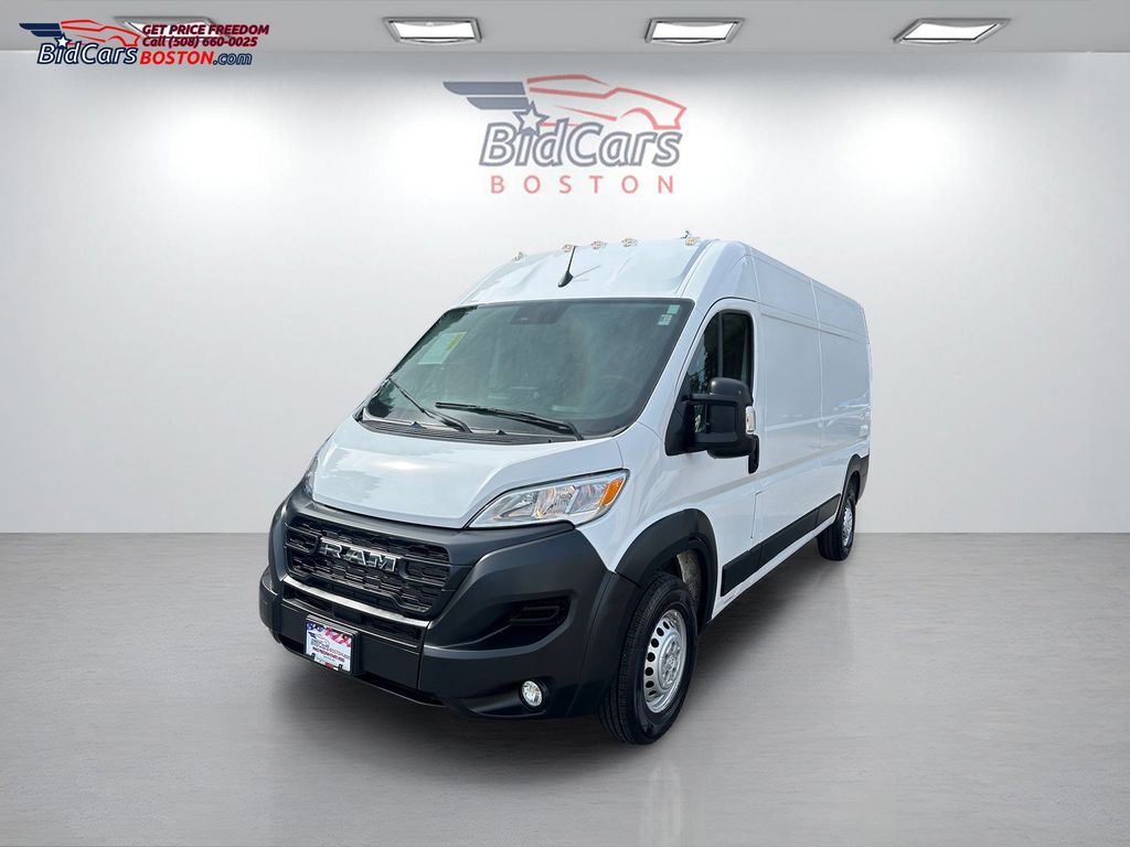 2025 RAM ProMaster 3500 TRDSMAN WPS 159" WB High Roof's photo