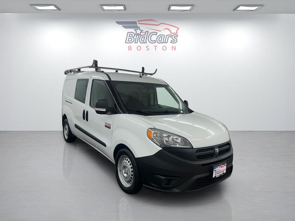 Used 2018 Ram ProMaster City Tradesman